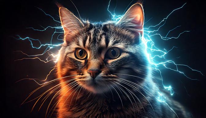 Spark Cat
